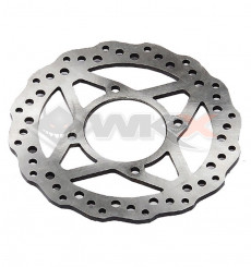 Piece Disque de frein 200mm SUPERMOTARD YCF percé en 10mm de Pit Bike et Dirt Bike