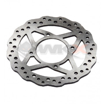Disque de frein 220mm SUPERMOTARD YCF percé en 10mm