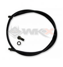 Durite de frein arrière YCF au guidon 1380mm