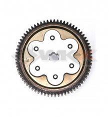 Couronne d'embrayage DAYTONA 88cc