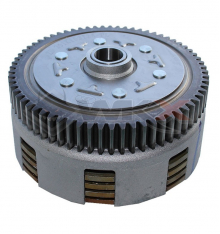 Embrayage ZONGSHEN YCF FIDDY 110/125cc