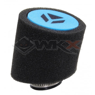 Filtre à air 35mm YCF NOIR / BLEU