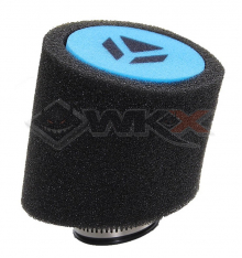 Filtre à air 38mm YCF NOIR / BLEU