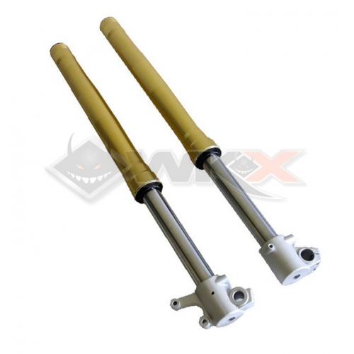 Piece Fourche YCF ZL 660mm réglable de Pit Bike et Dirt Bike Piece Fourche YCF ZL 660mm réglable de Pit Bike et Dirt Bike