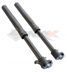 Fourche YCF START 88cc 600mm étrier double piston
