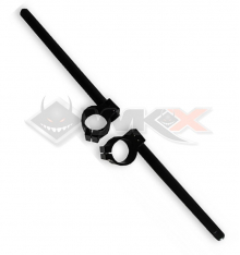 Bracelets MINI GP YCF NOIR Ø48mm