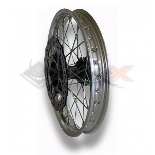 Piece Jante avant aluminium 14' YCF SP3 de Pit Bike et Dirt Bike Piece Jante avant aluminium 14' YCF SP3 de Pit Bike et Dirt Bike