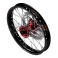 Piece Jante avant aluminium YCF 1.4x14' ROUGE de Pit Bike et Dirt Bike