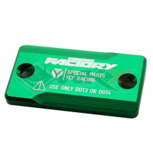 Capot maitre cylindre avant EVO YCF FACTORY VERT