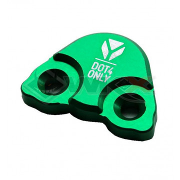 Capot maitre cylindre arrière EVO YCF FACTORY VERT