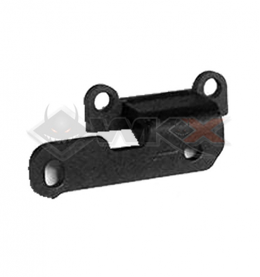 Piece Fixation maitre cylindre arrière YCF BIGY 125/150 de Pit Bike et Dirt Bike Piece Fixation maitre cylindre arrière YCF BIGY 125/150 de Pit Bike et Dirt Bike
