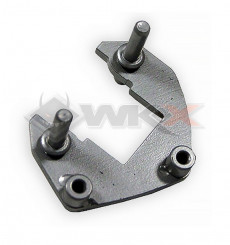 Piece Support étrier avant YCF LITE F88 de Pit Bike et Dirt Bike