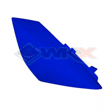 Plaque latérale YCF droite BLEU