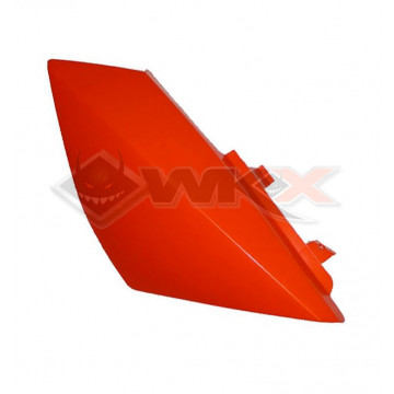 Plaque latérale YCF droite ORANGE