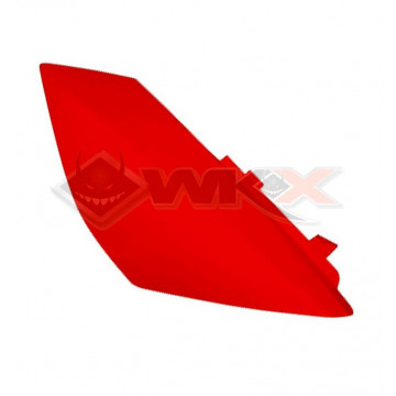 Plaque latérale YCF droite ROUGE