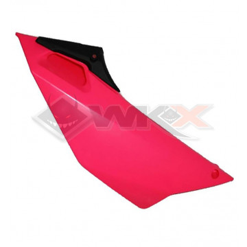 Plaque arrière YCF droite ROSE