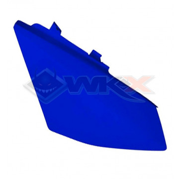 Plaque latérale YCF gauche BLEU