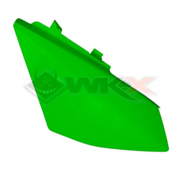 Plaque latérale YCF gauche VERT