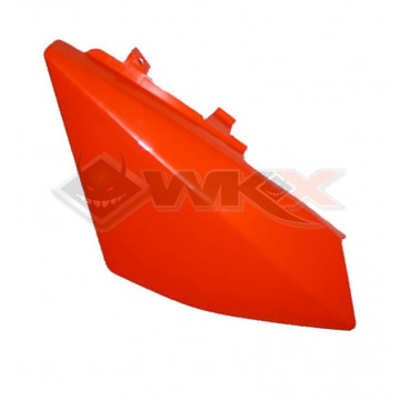 Plaque latérale YCF gauche ORANGE