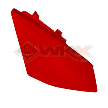 Plaque latérale YCF gauche ROUGE