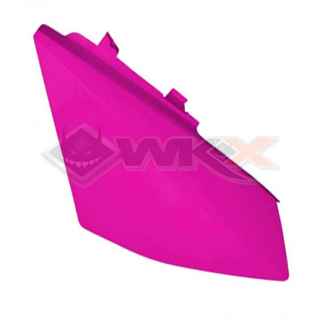 Plaque arrière YCF gauche ROSE