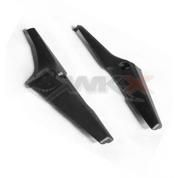 Paire de poignées de plaques latérales YCF BIGY