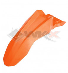 Piece Garde boue YCF 50 ORANGE de Pit Bike et Dirt Bike