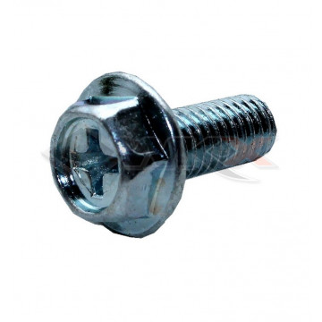 Vis M5x12 plastique YCF