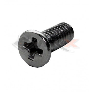 Vis poignée plaque arrière M4x10 YCF