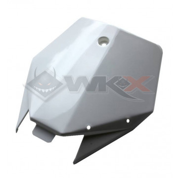 Plaque avant YCF 50 BLANC