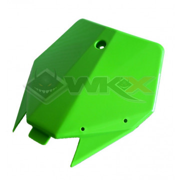 Plaque avant YCF 50 VERT