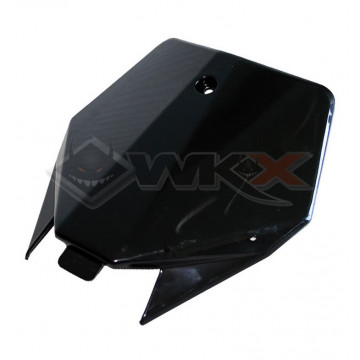 Plaque avant YCF 50 NOIR