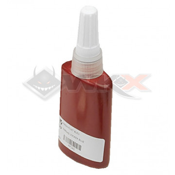 Frein filet ROUGE fort YCF