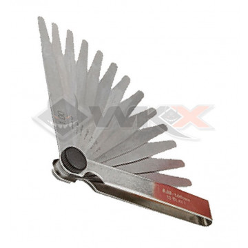 Jeu de cale soupape YCF