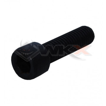 Vis pédale de frein M10x35 NOIR