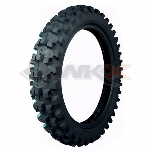 Piece Pneu cross MITAS 70/100x17 de Pit Bike et Dirt Bike