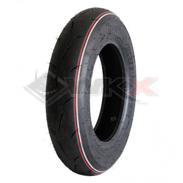 Pneu racing piste supersoft MITAS 3.50x10