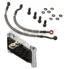 Kit complet radiateur d'huile YCF pour moteur DAYTONA