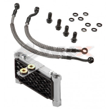 Kit complet radiateur d'huile YCF pour moteur DAYTONA