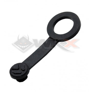 Caoutchouc protection prise chargeur YCF