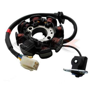 Stator d'allumage YCF ZONGSHEN 190cc