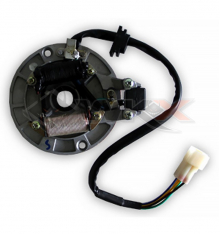 Stator d'allumage YCF YX avec bobine lumière