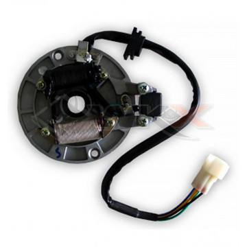 Stator d'allumage YCF YX avec bobine lumière