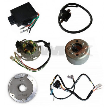 Kit d'allumage FSM réglable DAYTONA