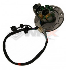 Piece Stator d'allumage YCF ZONGSHEN FIDDY 110/125cc de Pit Bike et Dirt Bike