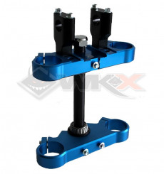 Piece Te fourche 48/45 YCF BLEU de Pit Bike et Dirt Bike