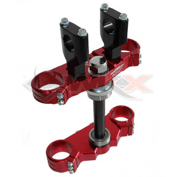 Te fourche 48/48 YCF ROUGE