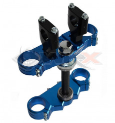 Piece Te fourche 48/48 YCF BLEU de Pit Bike et Dirt Bike