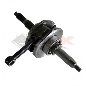 Vilebrequin YCF 125cc YX démarrage en prise