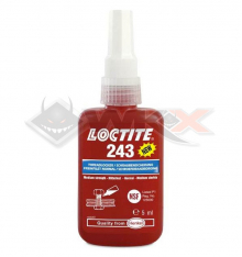 Frein filet LOCTITE 243 moyen 5ml